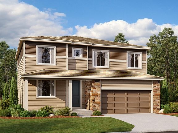 The Hemingwway - Elevation D