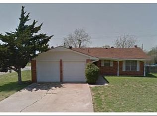 4602 SE Caber Cir, Lawton, OK 73501