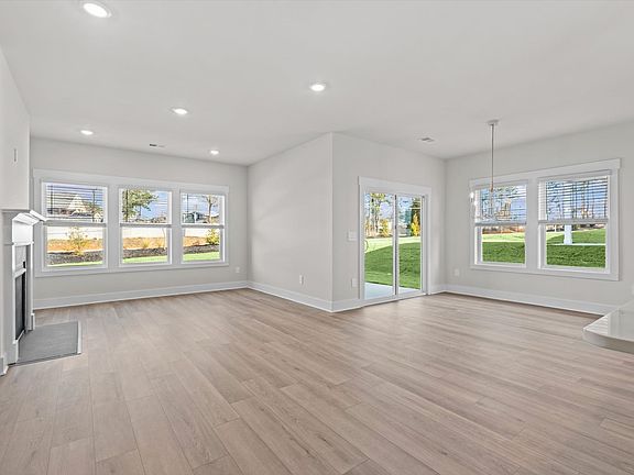 The Gibson floorplan modeled at Cedar Shoals.