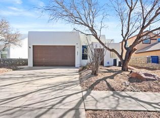 1512 Deer Rdg, El Paso, TX 79912