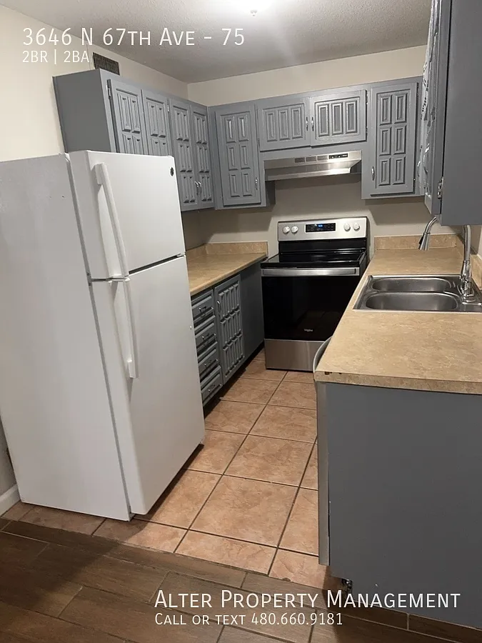Charming 2-bedroom, 2-bathroom condo located in the heart of Phoenix! — Photo 3