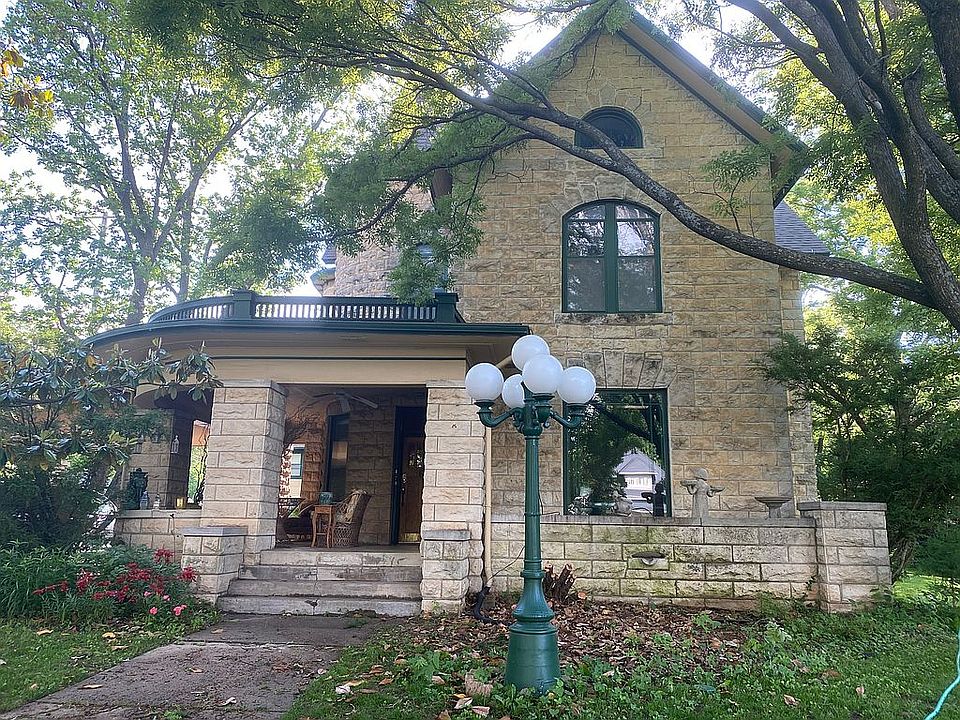 Front (East Elevation).