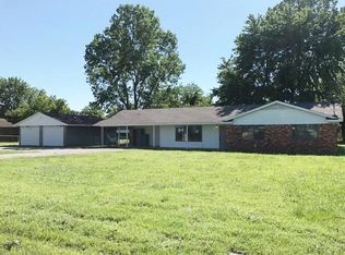 805 NE 8th St, Stigler, OK 74462