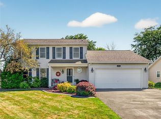 361 Guinevere Dr, Rochester, NY 14626