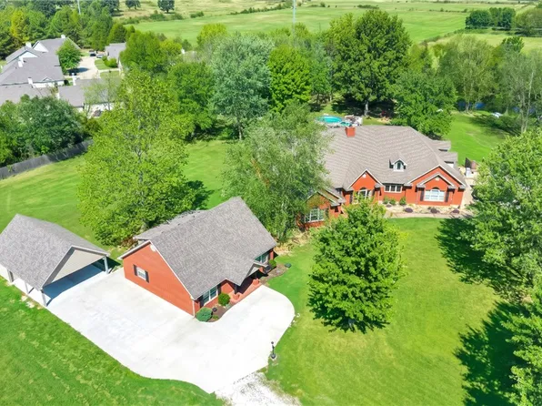 4005 N Old Wire Rd, Fayetteville, AR 72703