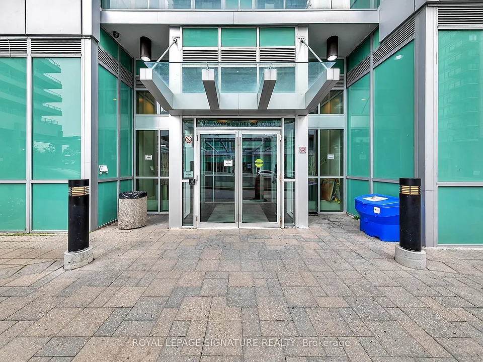 70 Town Centre Ct #3005