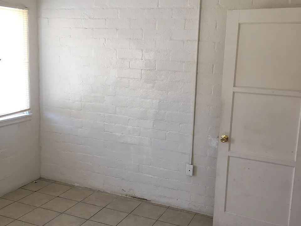 Bedroom inside view