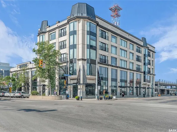 UNIT 302-157 2nd AVENUE N, Saskatoon, SK S7H 3X7