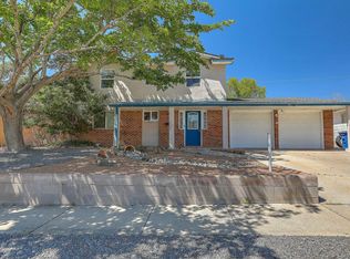 11609 Palm Springs Ave NE, Albuquerque, NM 87111