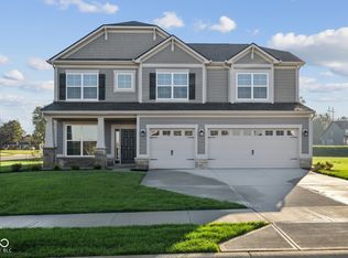 1033 Ridgevine Rd, Greenwood, IN 46143