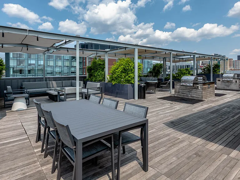 Rooftop Lounge