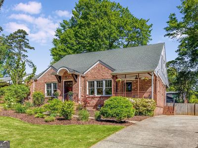1256 Spring Valley Ln NE, Atlanta, GA, 30306