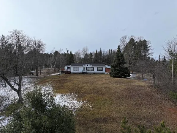 7785 S Jackson Rd, Lake Nebagamon, WI 54849