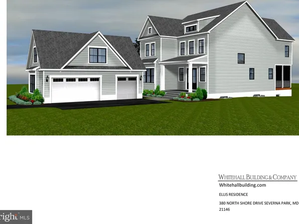 380 North Dr, Severna Park, MD 21146