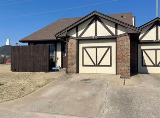 9201 Stonegate, Midwest City, OK 73130
