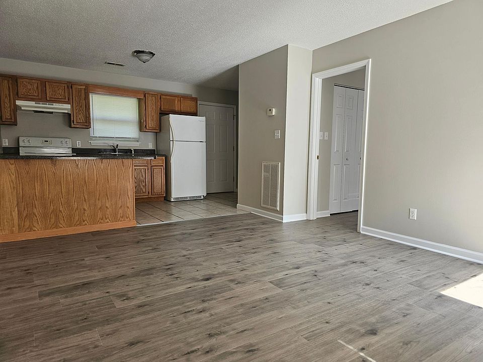 New flooring.