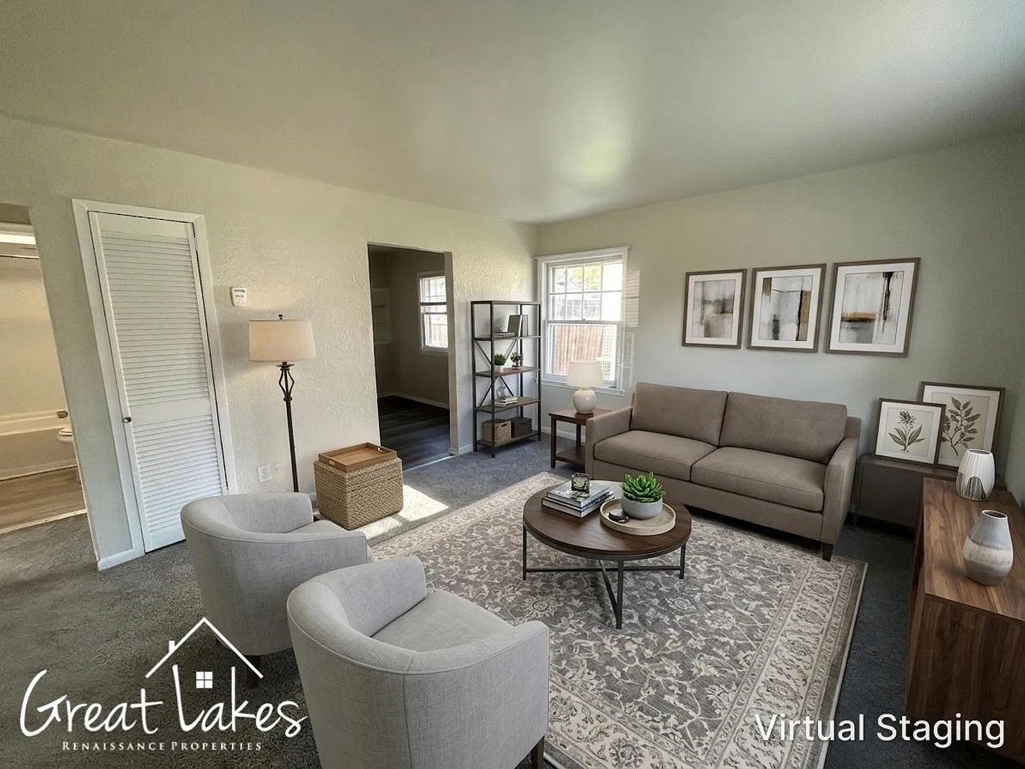 Lovely 3 Bedroom 1 Bathroom now available for rent! — Photo 2