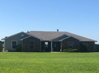 43405 Hazel Dell Rd, Meeker, OK 74855