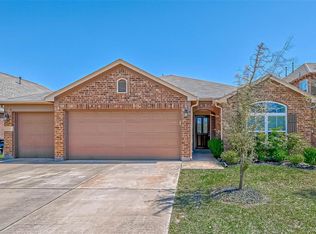 3410 Single Ridge Way, Katy, TX 77493