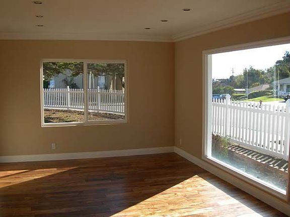 Distressed Hardwood Floors