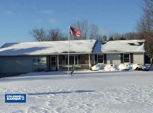 8750 S Chase Rd, Pulaski, WI 54162