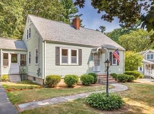 60 Smith Ave, Walpole, MA 02081