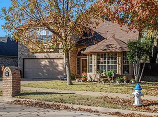 2016 Brookville Ln, Flower Mound, TX 75028