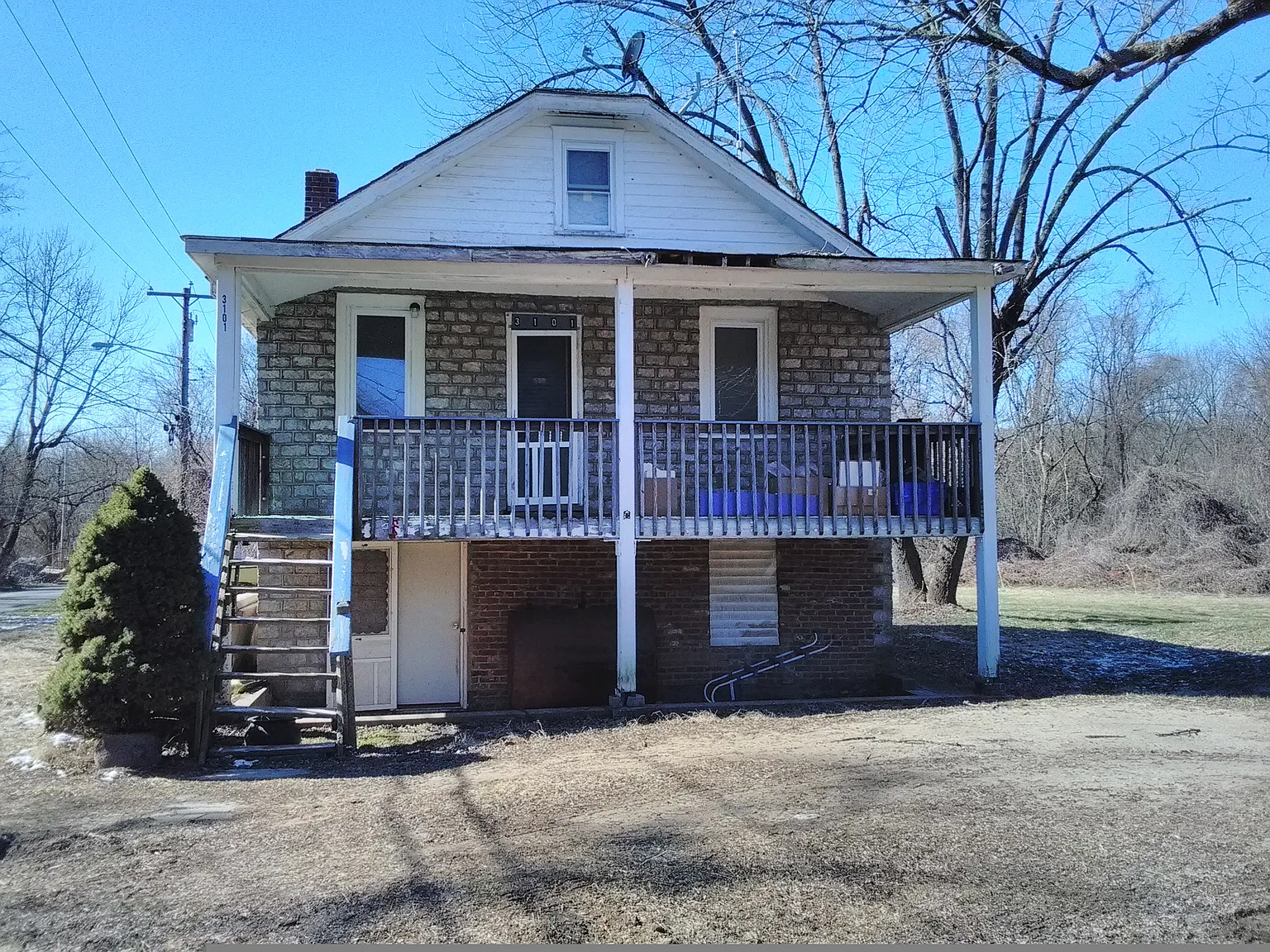 3101 Taylor Ave photo 1