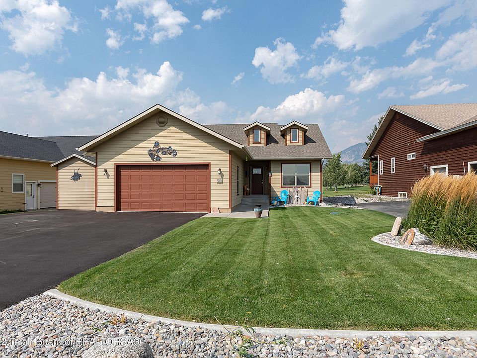 567 Country Club Way, Thayne, WY 83127 MLS 222668 Zillow