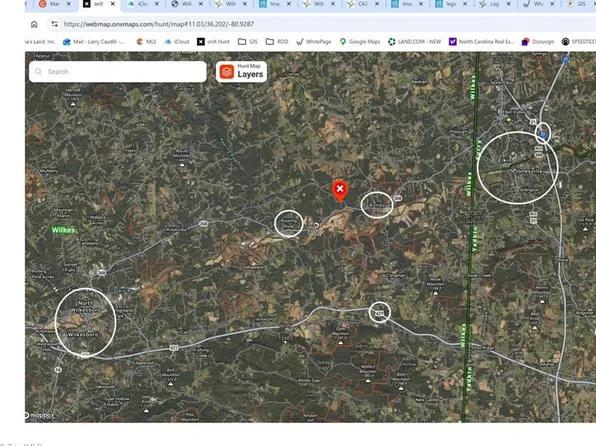 0 N Ridge Rd, Roaring River, NC 28669