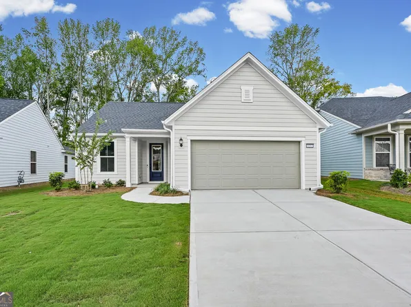 1232 Bartam Dr, Griffin, GA 30223