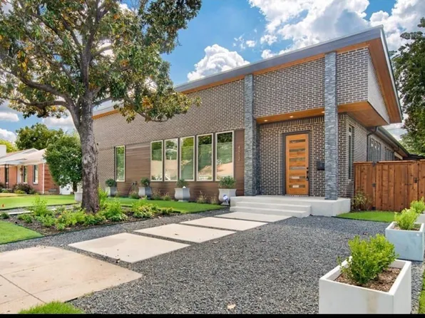 4912 Wenonah Dr, Dallas, TX 75209