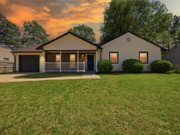 3332 Woodbaugh Dr, Chesapeake, VA 23321