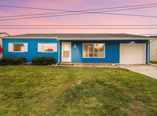 1716 SE Macgregor Rd, South Bend, IN 46614