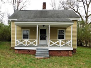 56 Senn St, Vaucluse, SC 29801