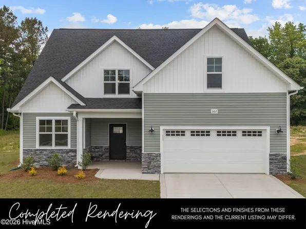 1060 Valley View Road, Southern Pines, NC 28387