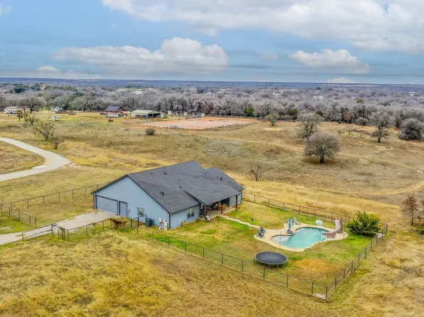 229 Gafford St, Lipan, TX 76462