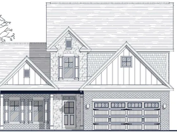 3506 Glen Ellyn Ct, Pfafftown, NC 27040