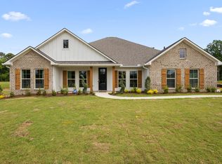 KINGSTON Plan, Cornerstone, Brandon, MS 39042