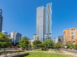 1111 Richards St #2109, Vancouver, BC