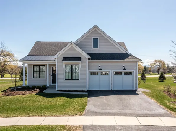 41 Carmi Drive, Shelburne, VT 05482