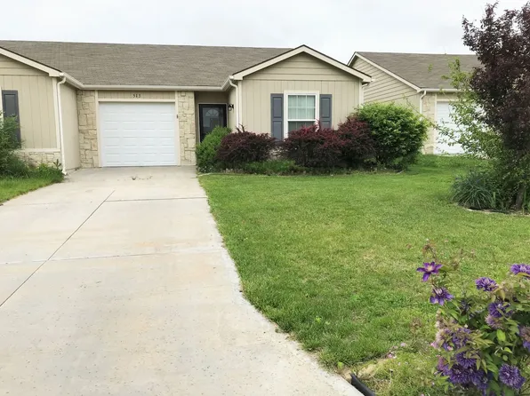 513 Grainfield St, Manhattan, KS 66502