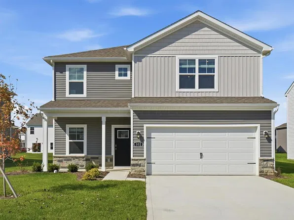 332 Angely Dr, Plain City, OH 43064