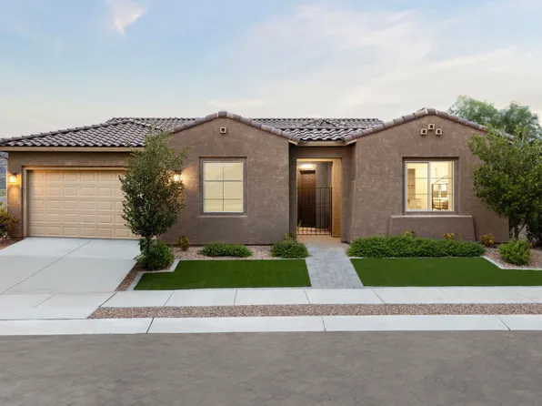 Voyage Plan, Del Webb at Rocking K