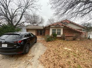 6021 Maceo Ln, Fort Worth, TX 76112