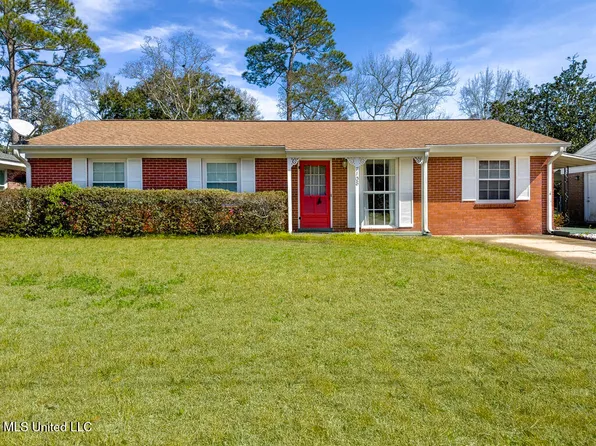 7108 Melrose Dr, Biloxi, MS 39532