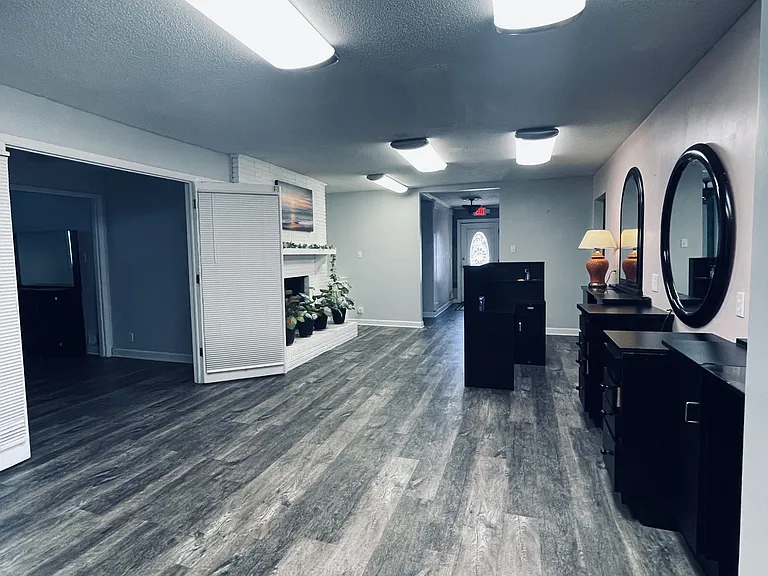 Front Hall