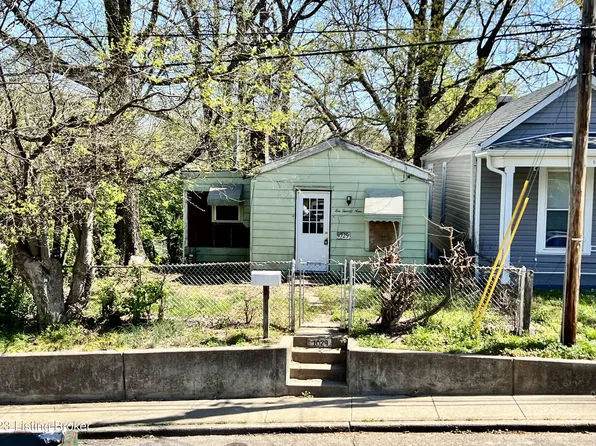 1029 Lincoln Ave, Louisville, KY 40208