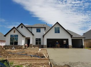 12813 S Cedar St, Jenks, OK 74037