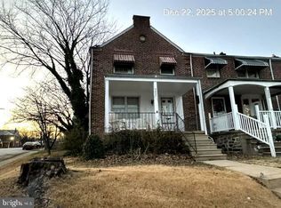 3800 Delverne Rd, Baltimore, MD 21218